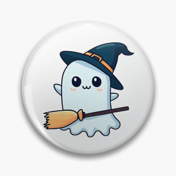 Item preview, Halloween ghost designed and sold by Tranquilityyy.