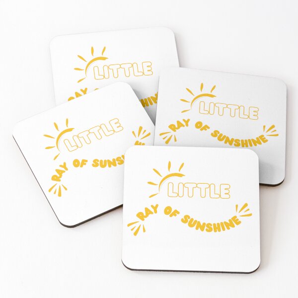Item preview, Little Ray of Sunshine designed and sold by Posivibez Designs.