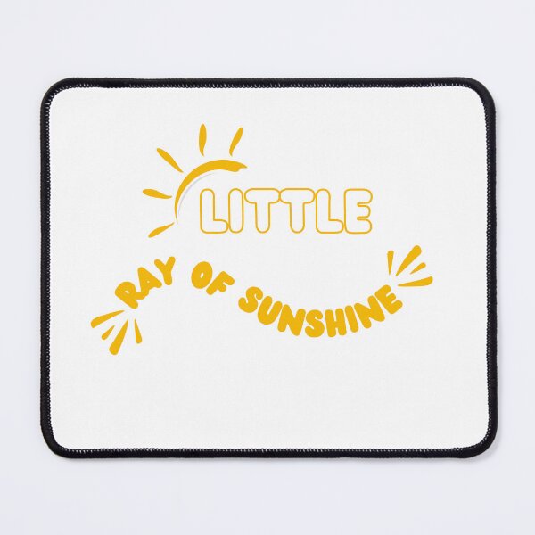 Item preview, Little Ray of Sunshine designed and sold by Posivibez Designs.