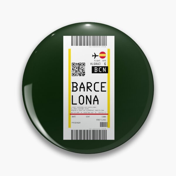 Item preview, Josep Tarradellas Barcelona El Prat Airport (BCN) Boarding Pass rickrolled designed and sold by AdamLindgren.