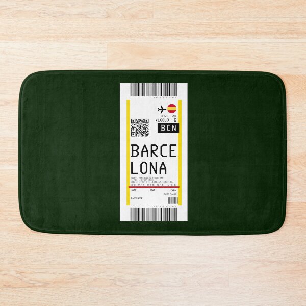 Item preview, Josep Tarradellas Barcelona El Prat Airport (BCN) Boarding Pass rickrolled designed and sold by AdamLindgren.