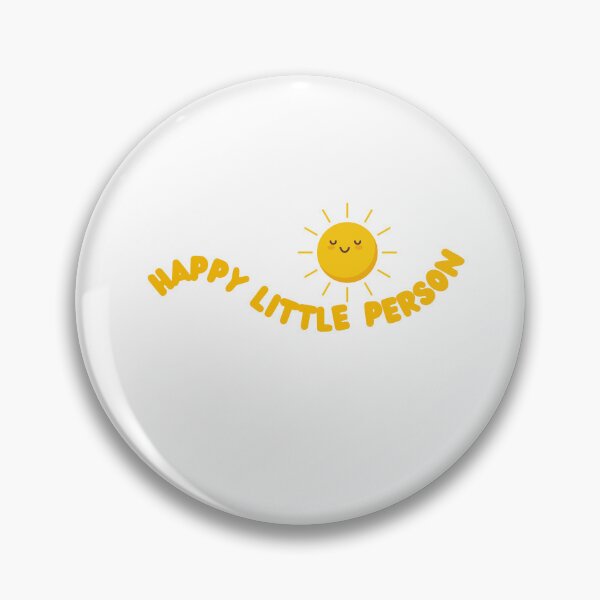 Item preview, Happy Little Person Embracing Childhood Joy designed and sold by Posivibez Designs.
