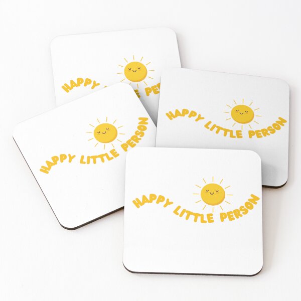 Item preview, Happy Little Person Embracing Childhood Joy designed and sold by Posivibez Designs.