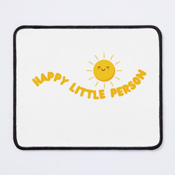 Item preview, Happy Little Person Embracing Childhood Joy designed and sold by Posivibez Designs.