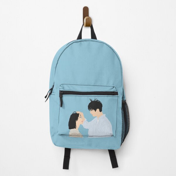 Item preview, Nam Si Heon and Han Jun Hee at the beach | a time called you designed and sold by Pinu92.