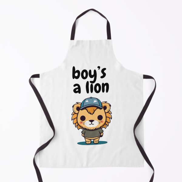 Item preview, Boy's A Lion designed and sold by ChaiTees.