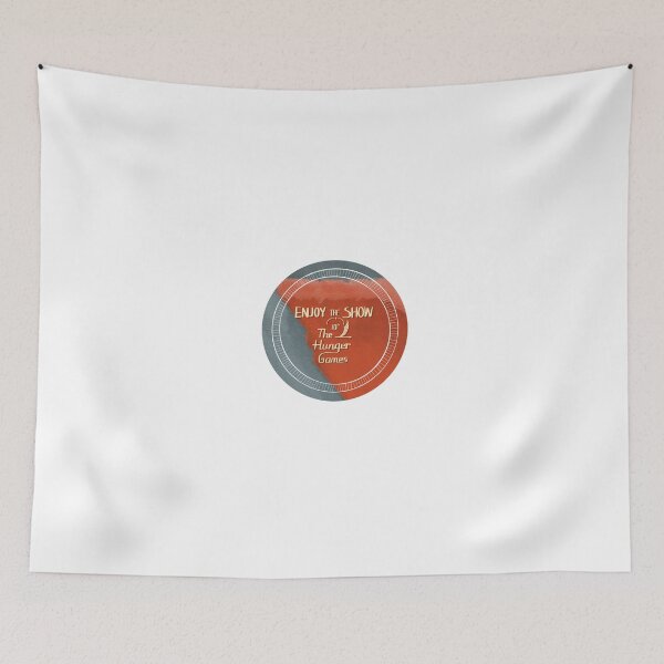 Item preview, Ballad of Songbirds and Snakes: Enjoy the Show! designed and sold by PanemPrints.