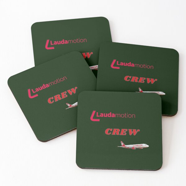 Item preview, Laudamotion Lauda Crew Version designed and sold by AdamLindgren.