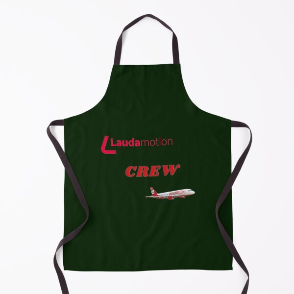 Item preview, Laudamotion Lauda Crew Version designed and sold by AdamLindgren.