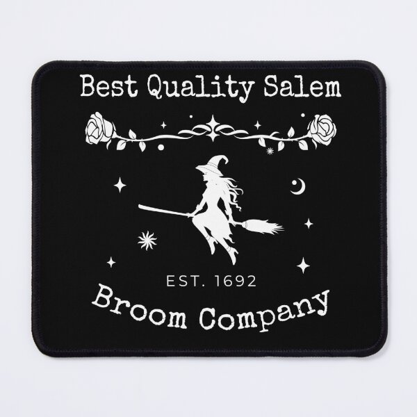 Item preview, Quality Salem Broom Company Halloween designed and sold by MooonTees.