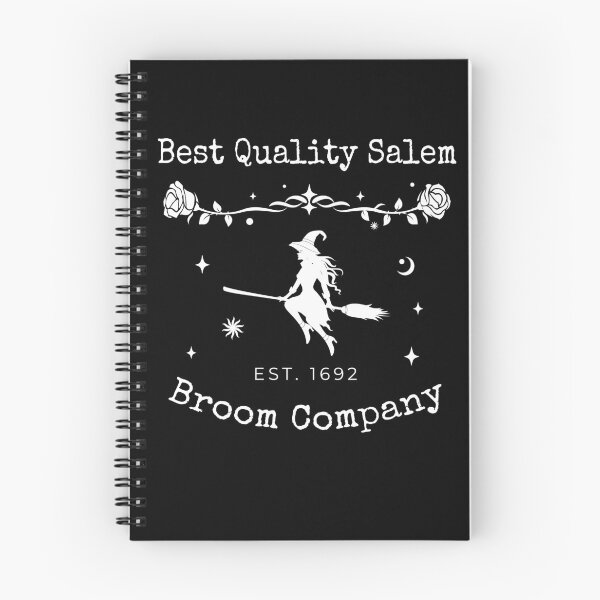 Item preview, Quality Salem Broom Company Halloween designed and sold by MooonTees.