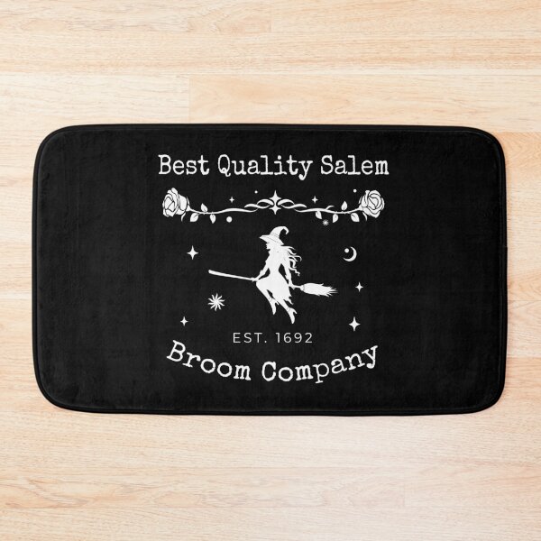 Item preview, Quality Salem Broom Company Halloween designed and sold by MooonTees.