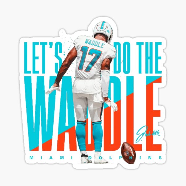 : NFL PRO LINE Men's Jaylen Waddle Aqua Miami Dolphins Player  Jersey : Sports & Outdoors