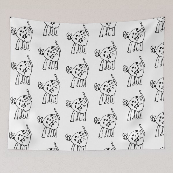 Item preview, Cheetah designed and sold by playful-one.