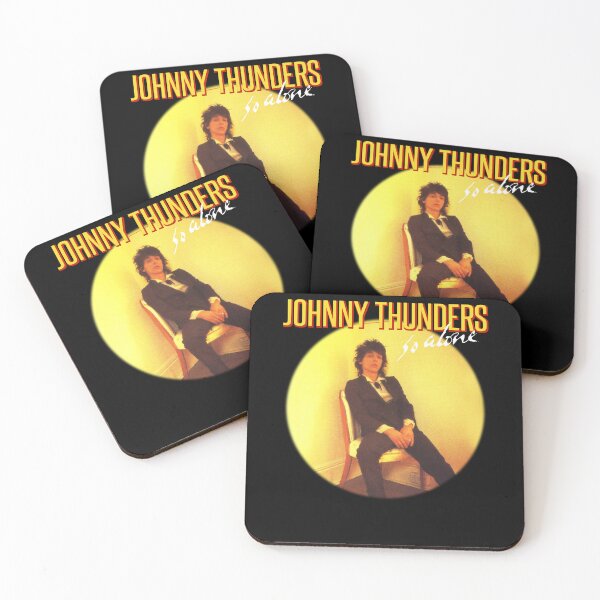 Item preview, So Alone Johnny Thunders designed and sold by CHASEFUNK.