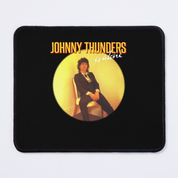 Item preview, So Alone Johnny Thunders designed and sold by CHASEFUNK.