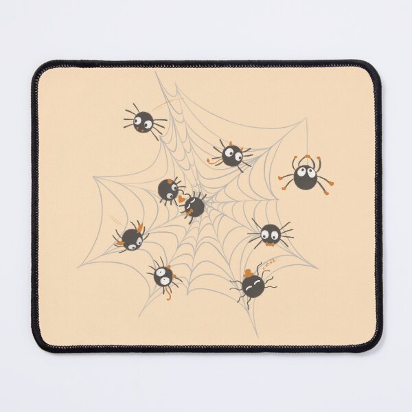 Item preview, Silly Spiders designed and sold by LumaBooArt.