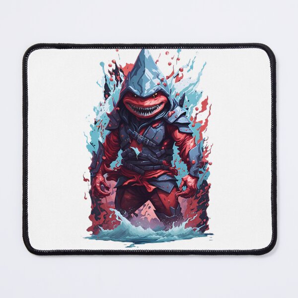 Item preview, Ninja Shark 5 designed and sold by RabbitPrints.