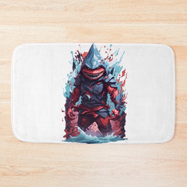 Item preview, Ninja Shark 5 designed and sold by RabbitPrints.