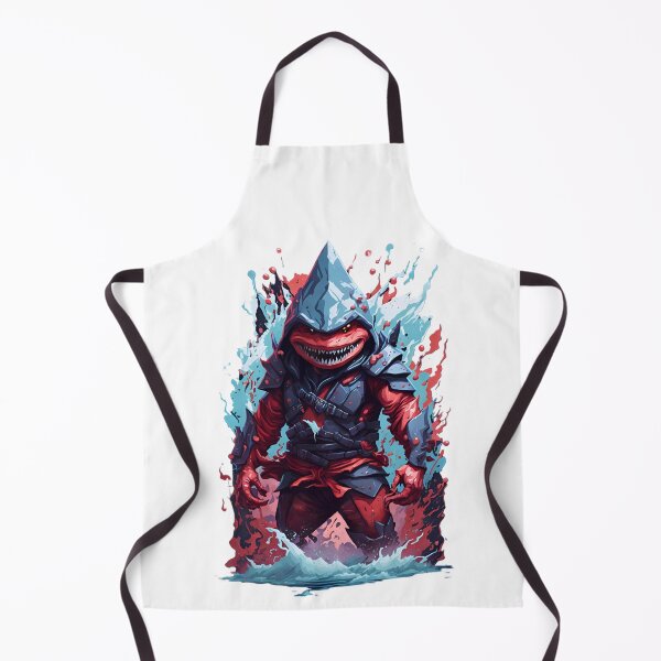Item preview, Ninja Shark 5 designed and sold by RabbitPrints.