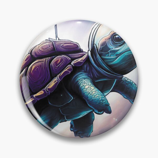 Item preview, Turtle in space designed and sold by WelSol.