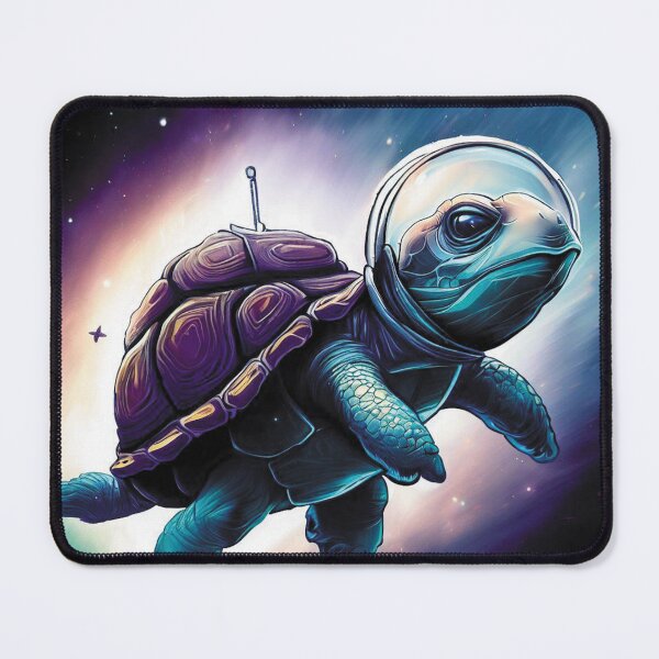 Item preview, Turtle in space designed and sold by WelSol.