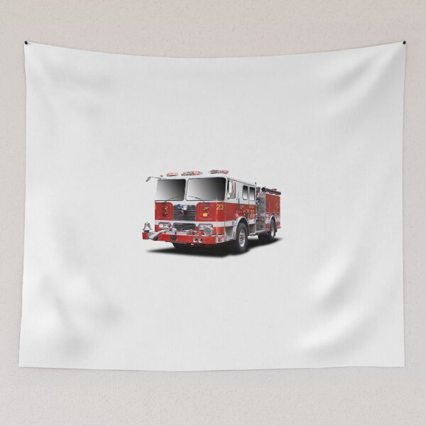 Item preview, Firetruck designed and sold by KNBS.