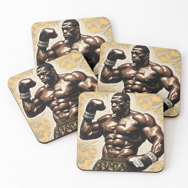 Item preview, The Boxing Champion designed and sold by MartialArtisan.