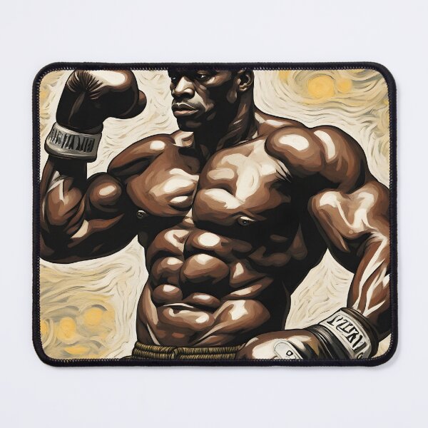 Item preview, The Boxing Champion designed and sold by MartialArtisan.