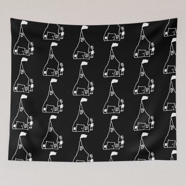 Item preview, Home — negative designed and sold by playful-one.