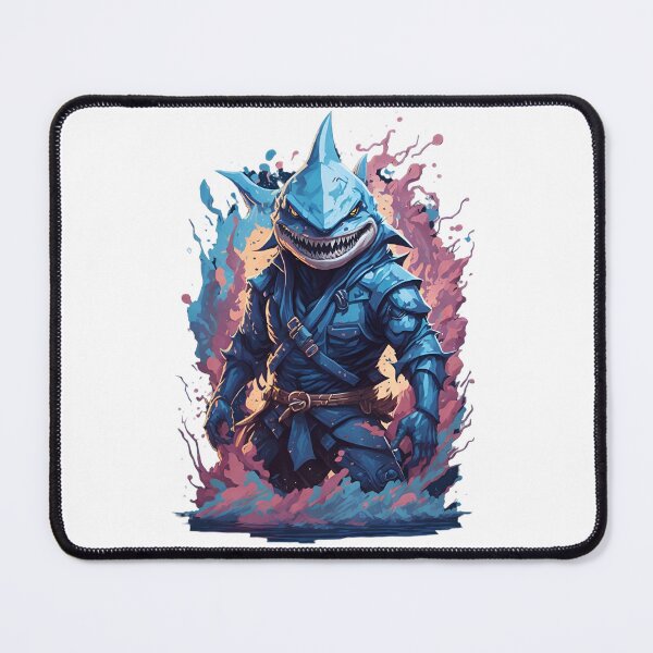 Item preview, Ninja Shark 6 designed and sold by RabbitPrints.