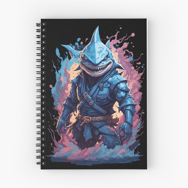 Item preview, Ninja Shark 6 designed and sold by RabbitPrints.