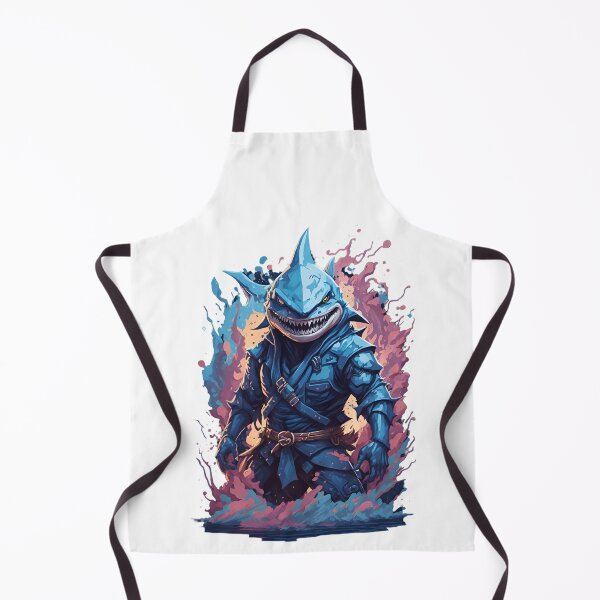 Item preview, Ninja Shark 6 designed and sold by RabbitPrints.