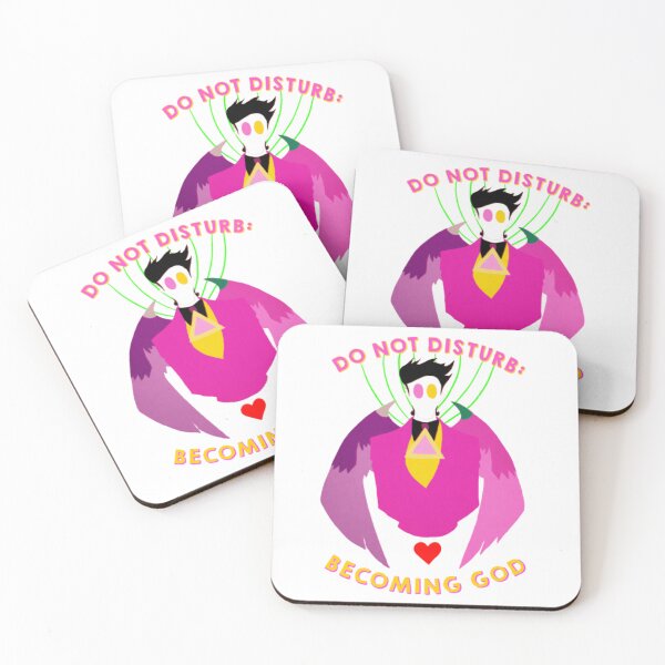Item preview, DND: Becoming God designed and sold by ReginaLusus.