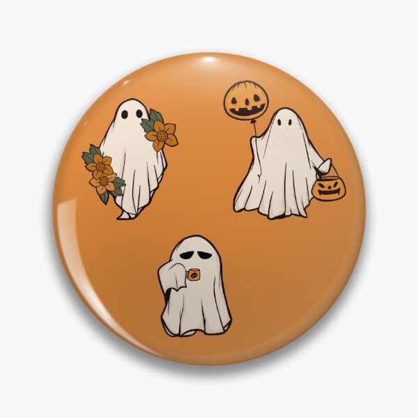 Item preview, Cute Ghost Pack Halloween, adorable ghosts designed and sold by lagunaklein.