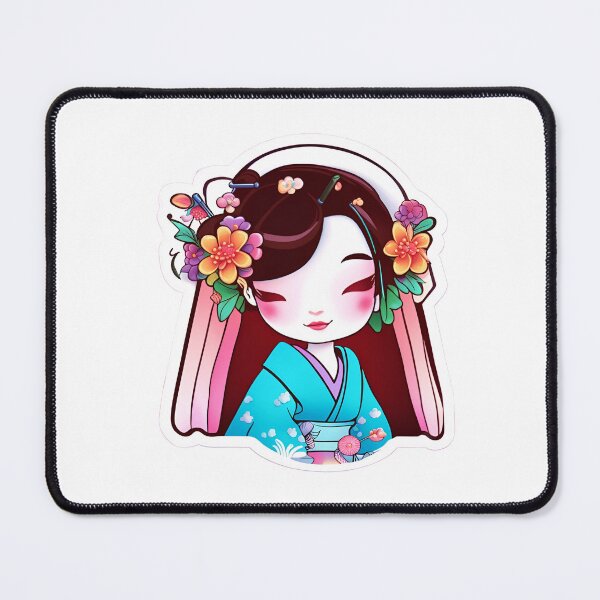 Item preview, Geisha Soul Kawaii Chibi 29 designed and sold by Geisha-Soul.