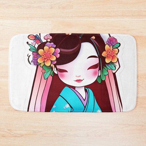 Item preview, Geisha Soul Kawaii Chibi 29 designed and sold by Geisha-Soul.