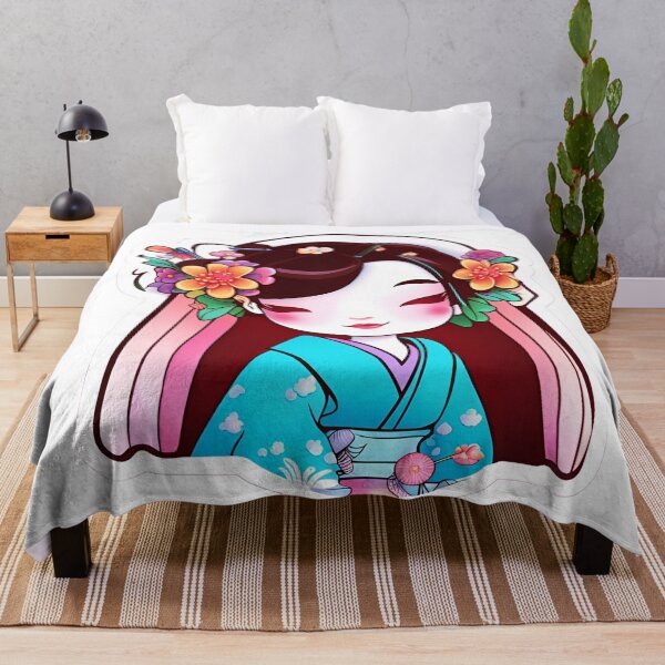 Item preview, Alma De Geisha Kawaii Chibi 29 designed and sold by Geisha-Soul.