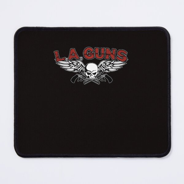 Item preview, LA Guns Skull Pistols designed and sold by JourneSexto.