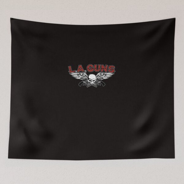 Item preview, LA Guns Skull Pistols designed and sold by JourneSexto.