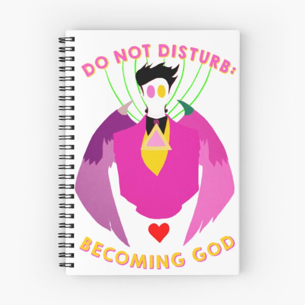 Item preview, DND: Becoming God designed and sold by ReginaLusus.