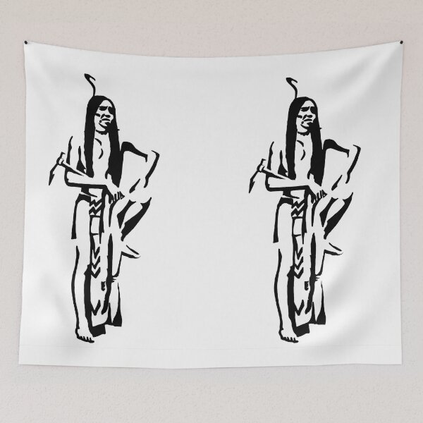 Item preview, native american designed and sold by Bradipino.
