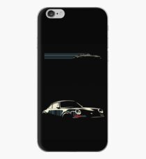 Minimalist Porsche iPhone Case