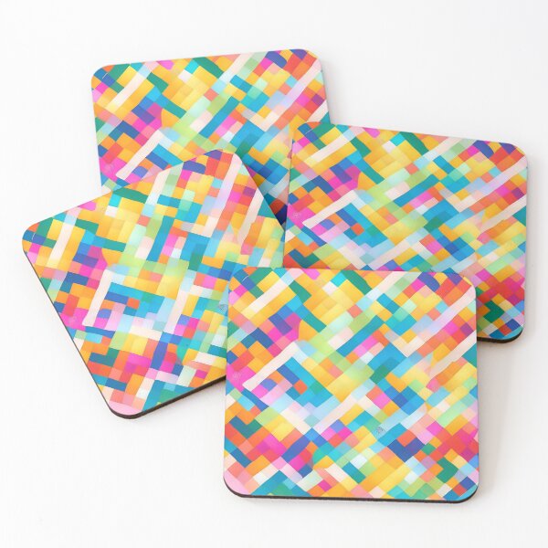 Item preview, Pixel Colors designed and sold by designmansoner.