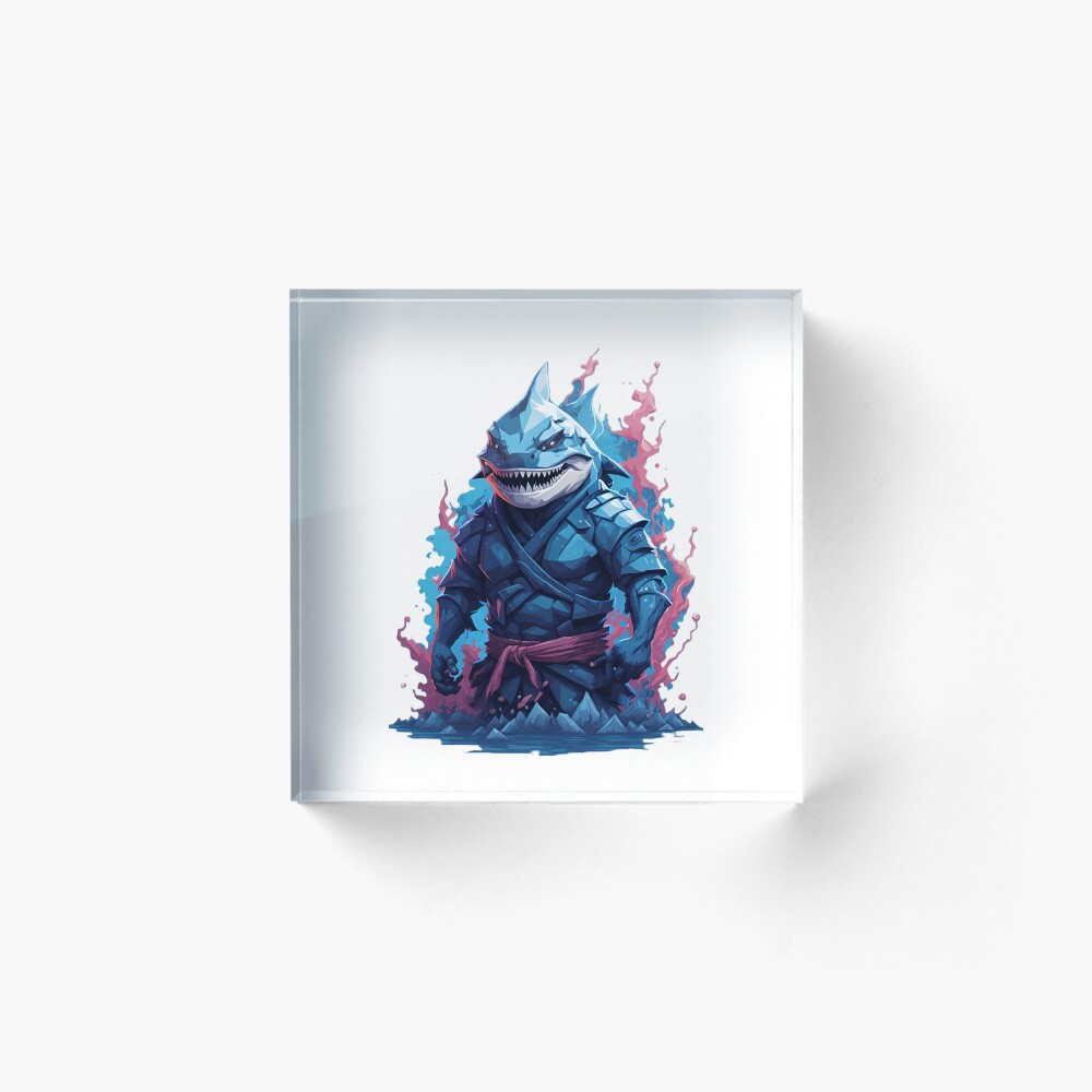 Item preview, Acrylic Block designed and sold by RabbitPrints.