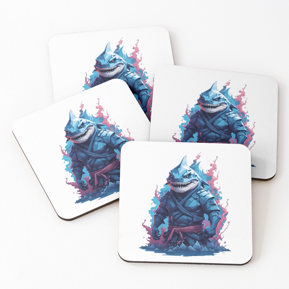 Item preview, Coasters (Set of 4) designed and sold by RabbitPrints.