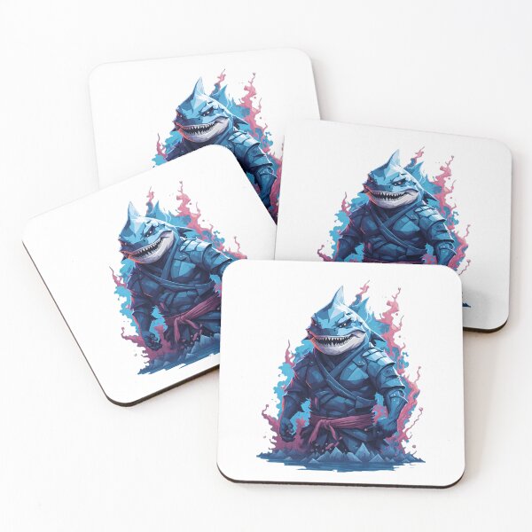 Item preview, Ninja Shark 7 designed and sold by RabbitPrints.