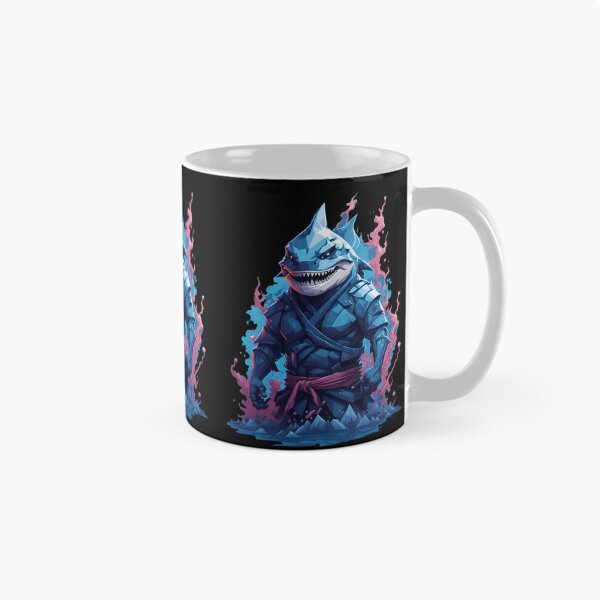 Item preview, Ninja Shark 7 designed and sold by RabbitPrints.