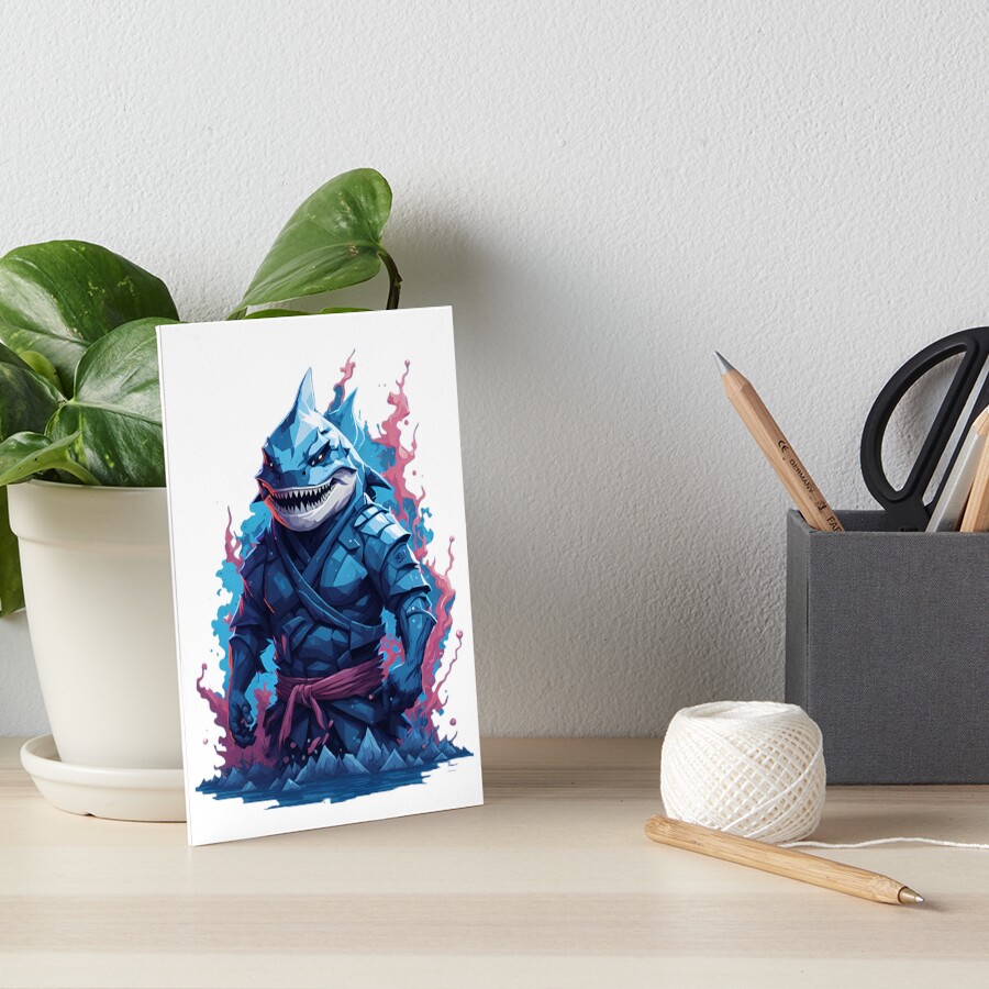 Item preview, Art Board Print designed and sold by RabbitPrints.