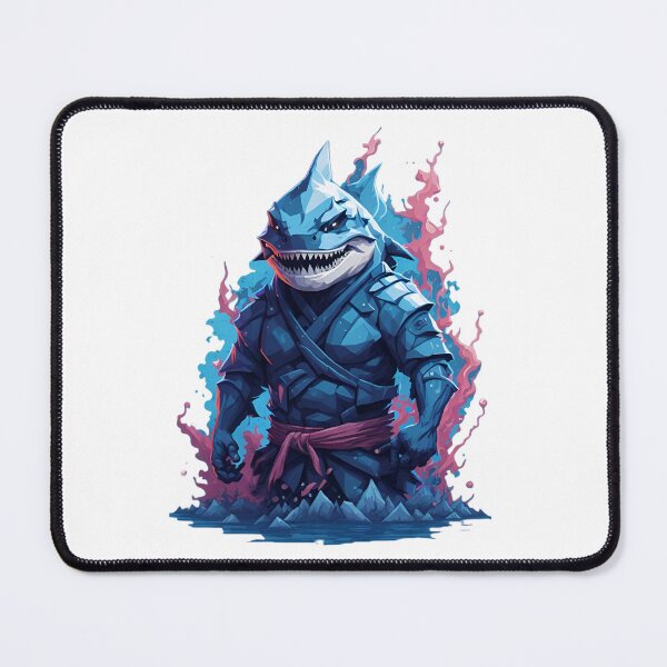 Item preview, Ninja Shark 7 designed and sold by RabbitPrints.